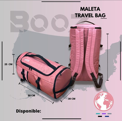 MOCHILA VIAJERA MT